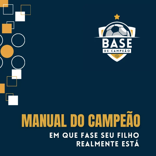 Capa do manual Em que fase o seu filho realmente está