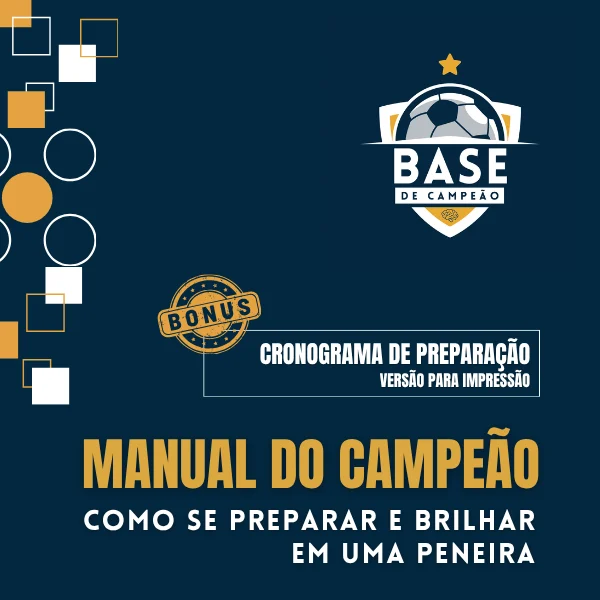 Capa do manual Como brilhar em uma peneira