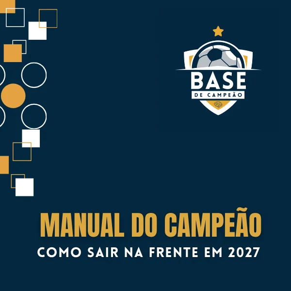 Capa do manual Como sair na frente em 2027